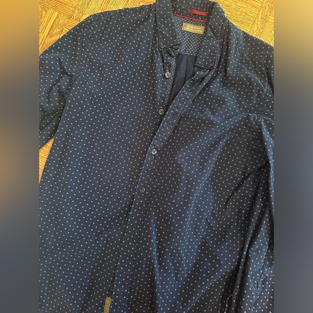 Bundle Of Name Brand Men’s Button-Ups - image 6